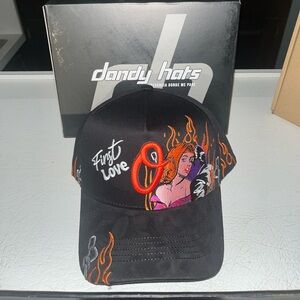 Dandy hat
DandyxOscarOrtiz limited edition hat